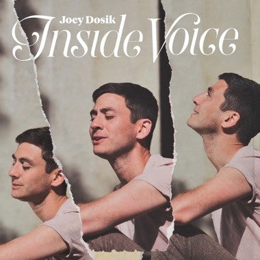 DOSIK,JOEY - INSIDE VOICE