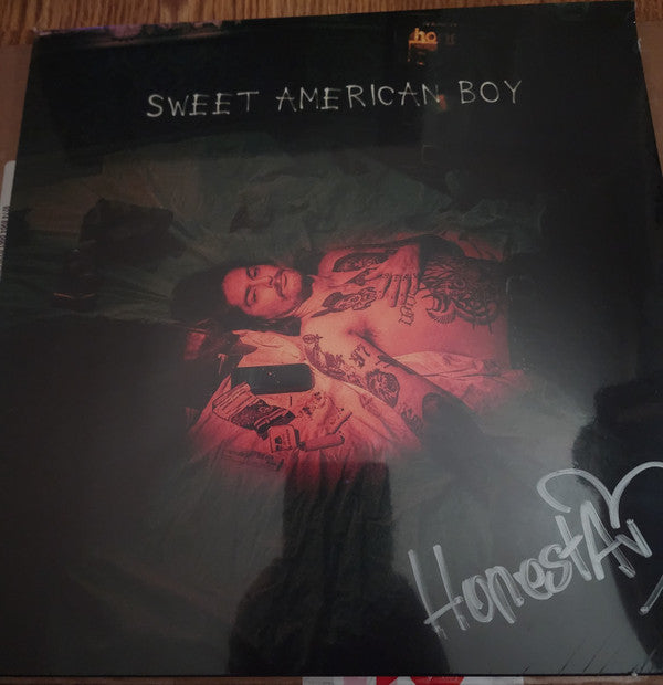 HONESTAV - SWEET AMERICAN BOY