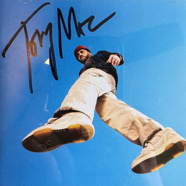 TOBYMAC - HEAVEN ON MY MIND