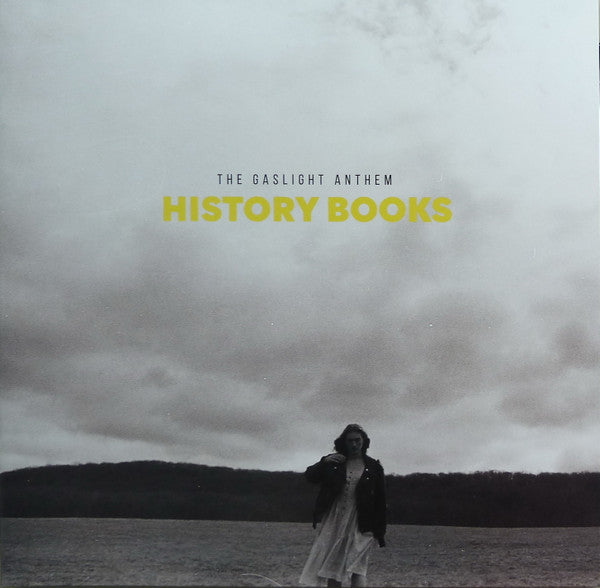 GASLIGHT ANTHEM - HISTORY BOOKS (180G)