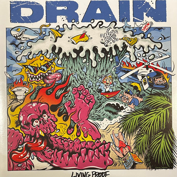 DRAIN - LIVING PROOF