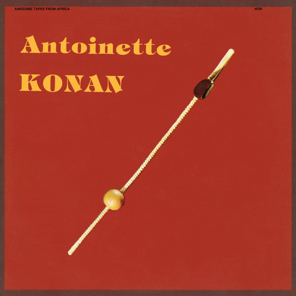 KONAN,ANTOINETTE - ANTOINETTE KONAN