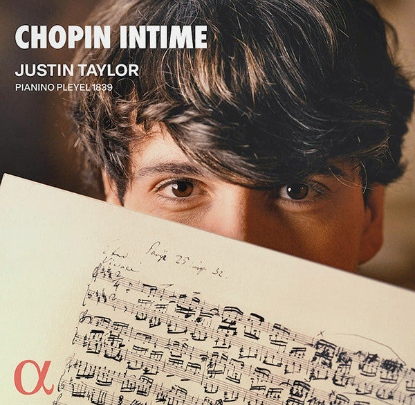 TAYLOR,JUSTIN - CHOPIN INTIME