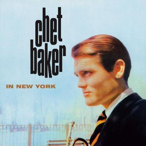 BAKER,CHET - IN NEW YORK