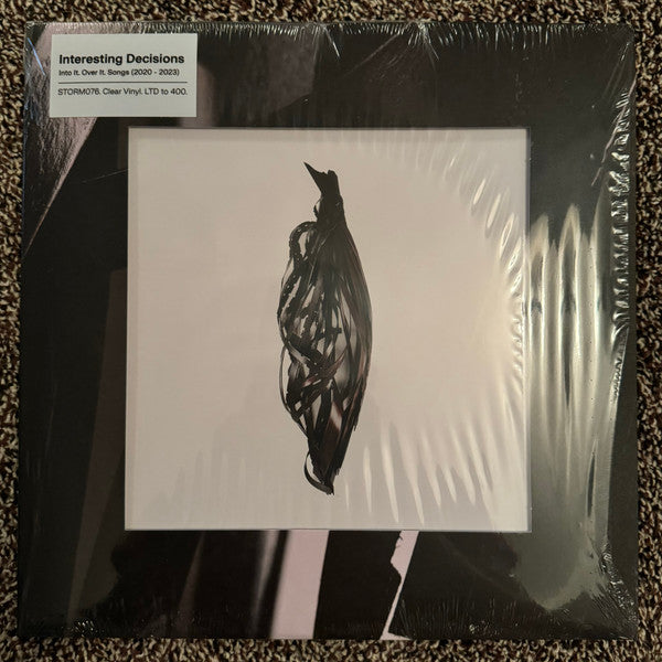 INTO IT OVER IT - INTERESTING DECISIONS (CLEAR VINYL)