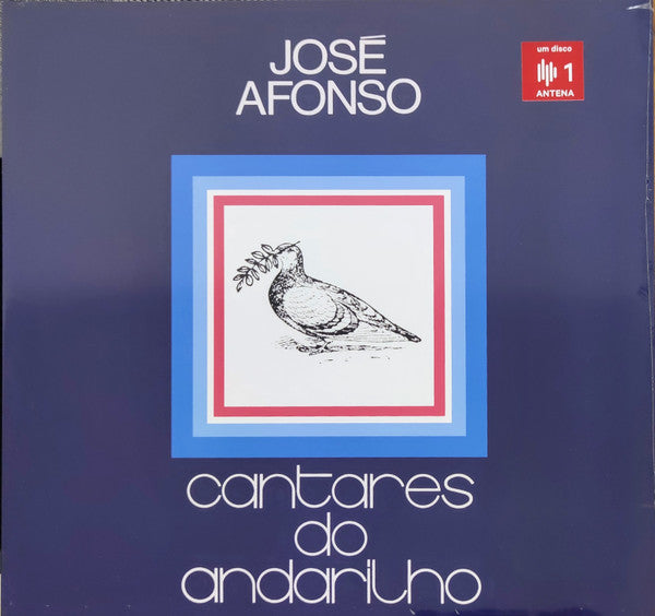 AFONSO,JOSE - CANTARES DO ANDARILHO
