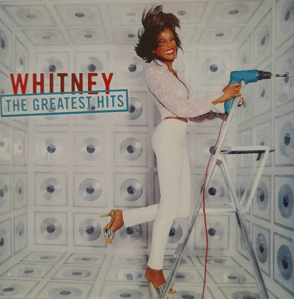 HOUSTON,WHITNEY - WHITNEY GREATEST HITS