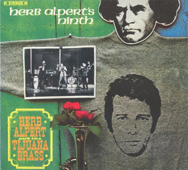 ALPERT,HERB; TIJUANA BRASS - HERB ALPERT'S NINTH