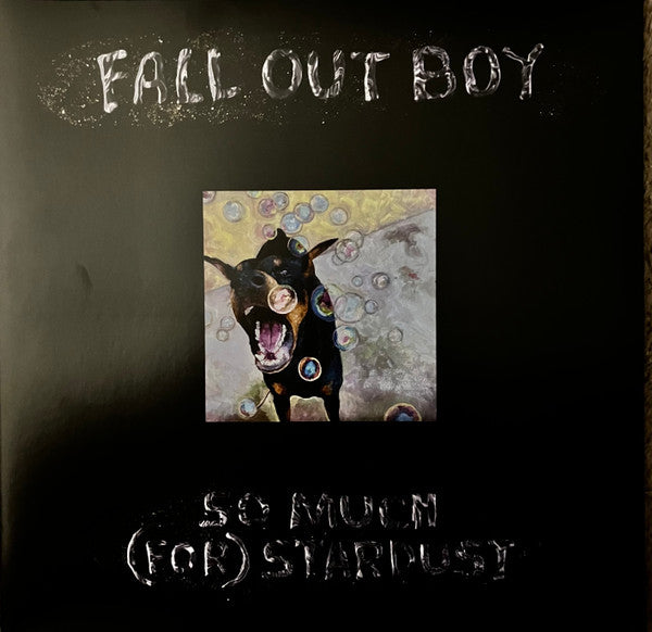 FALL OUT BOY - SO MUCH (FOR) STARDUST