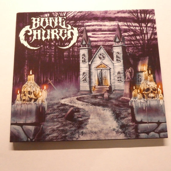 BONE CHURCH - BONE CHURCH