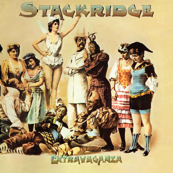 STACKRIDGE - EXTRAVAGANZA (2CD)