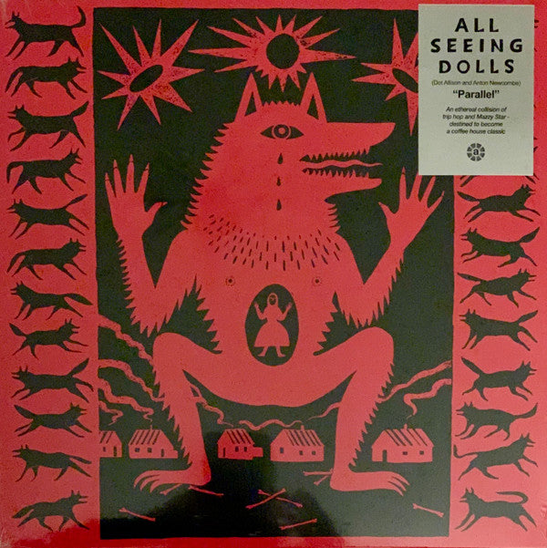 ALL SEEING DOLLS - PARALLEL