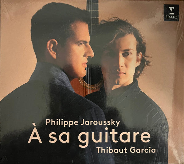 JAROUSSKY,PHILIPPE / GARCIA,THIBAUT - SA GUITARE