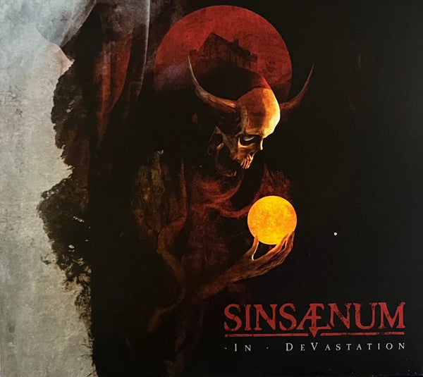 SINSAENUM - IN DEVASTATION