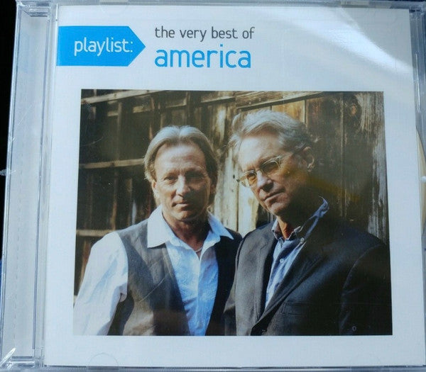 AMERICA - PLAYLIST: VERY BEST OF AMERICA