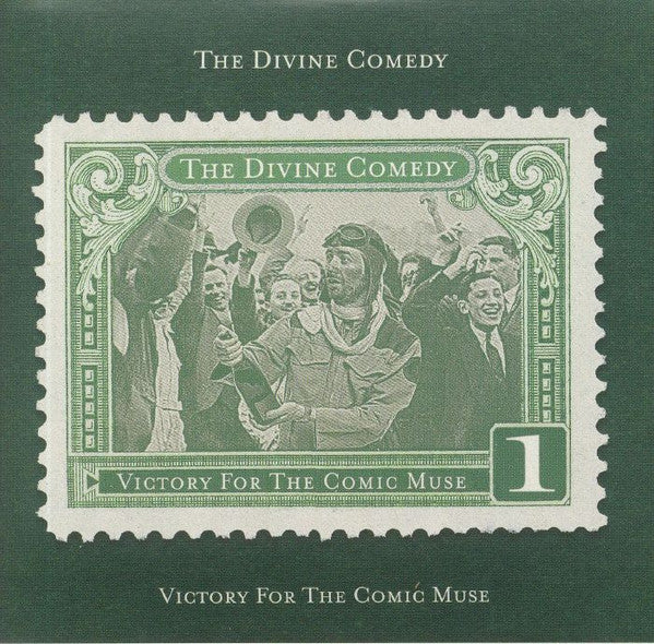 DIVINE COMEDY - VICTORY FOR THE COMIC MUSE