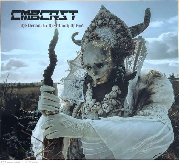 COMBICHRIST - VENOM IN THE MOUTH OF GOD