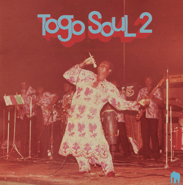 VARIOUS ARTISTS - TOGO SOUL 2 (2LP)