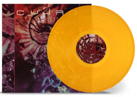 CYHRA - VERTIGO TRIGGER (TRANSPARENT ORANGE VINYL)