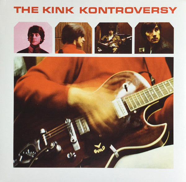 KINKS - KINK KONTROVERSY