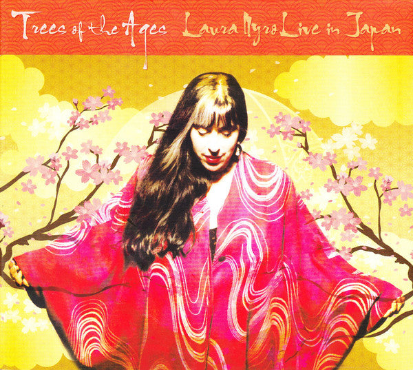 NYRO LAURA - TREES OF THE AGES: LAURA NYRO LIVE IN JAPAN