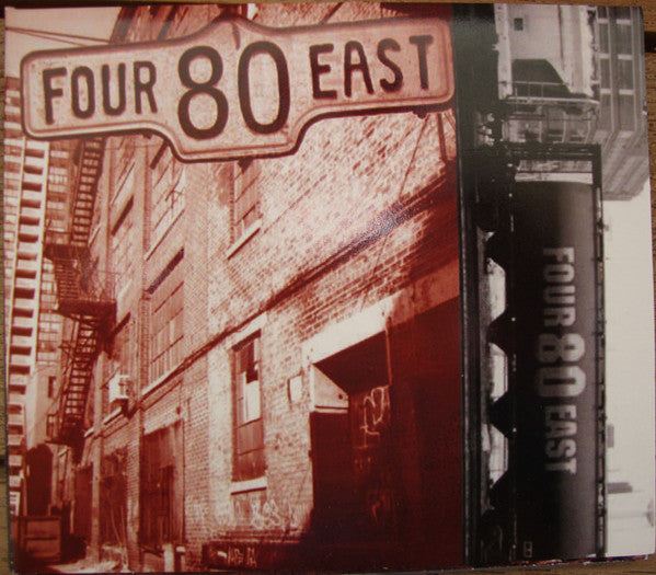 FOUR80EAST - ALBUM