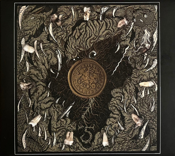 MITOCHONDRION - VITRISEPTOME (2CD)