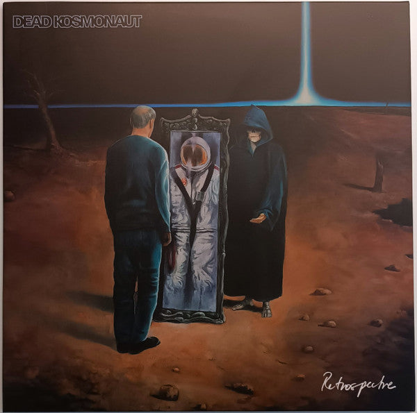 DEAD KOSMONAUT - RETROSPECTRE (BLUE VINYL)