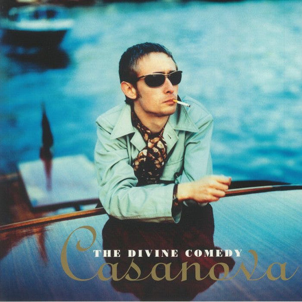 DIVINE COMEDY - CASANOVA