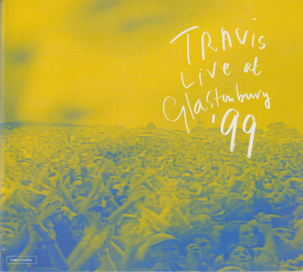 TRAVIS - LIVE AT GLASTONBURY, '99