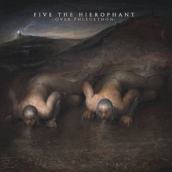 FIVE THE HIEROPHANT - OVER PHLEGETHON