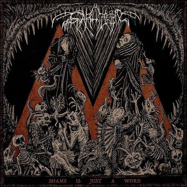 SVARTTJERN - SHAME IS JUST A WORD
