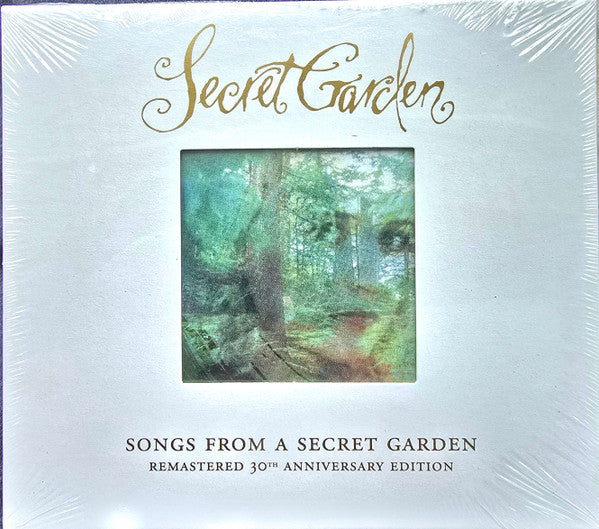 SECRET GARDEN - SONGS FROM A SECRET GARDEN (30TH ANNIVERSARY EDITION)