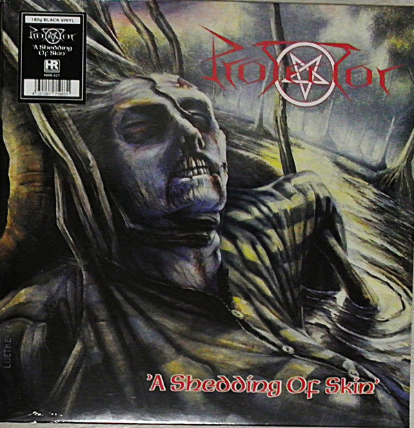 PROTECTOR - SHEDDING OF SKIN