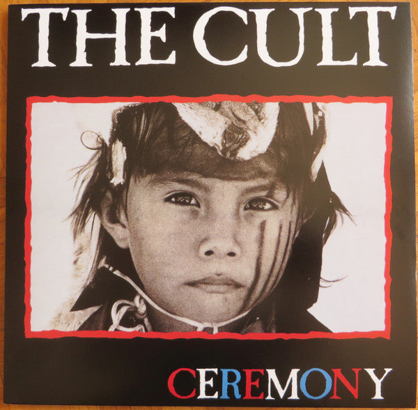 CULT - CEREMONY (2LP)