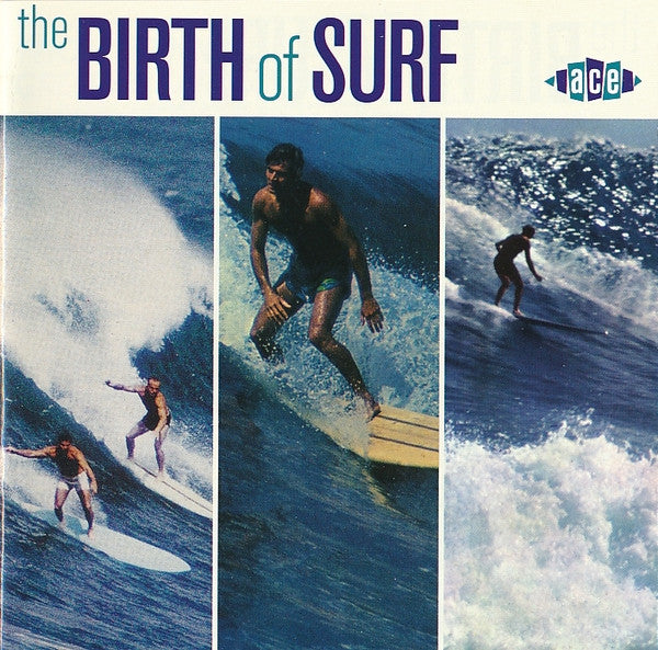 BIRTH OF SURF / VARIOUS