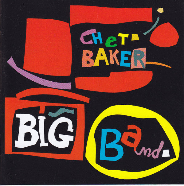 BAKER,CHET - BIG BAND