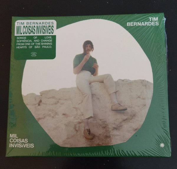 BERNARDES TIM - MIL COISAS INVISIVEIS