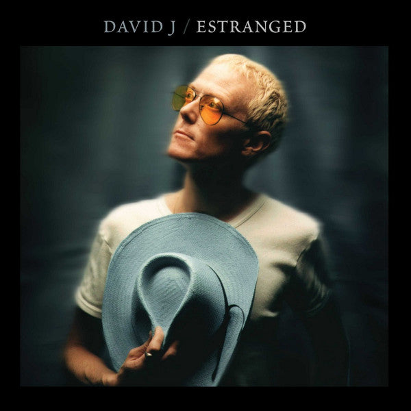 DAVID J - ESTRANGED (BLUE VINYL/2LP)
