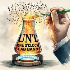 ONE O'CLOCK LAB BAND - LAB 2024 (2LP)