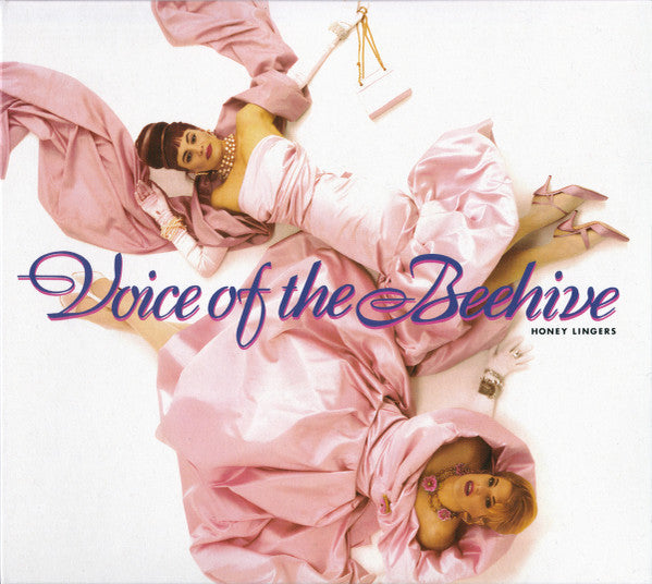 VOICE OF THE BEEHIVE - HONEY LINGERS