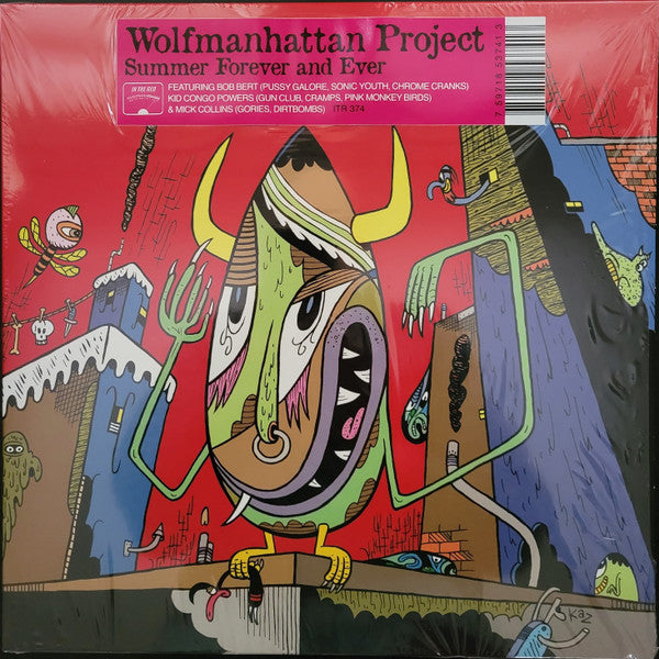 WOLFMANHATTAN PROJECT - SUMMER FOREVER & EVER
