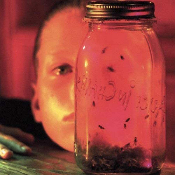 ALICE IN CHAINS - JAR OF FLIES / SAP (LIMITED EDITION/GOLD SERIES)