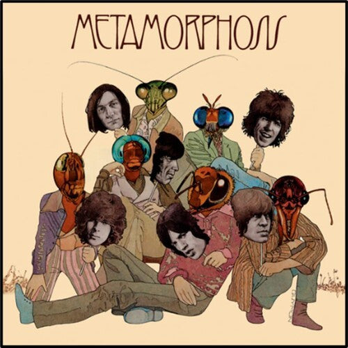 ROLLING STONES - METAMORPHOSIS