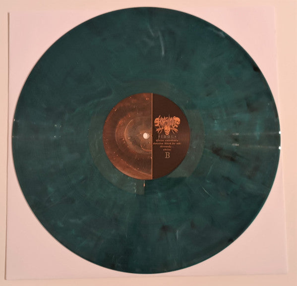 HORRENDOUS - IDOL (CAMOUFLAGE/CRYSTAL CLEAR, TRANSPARENT GREEN & BLACK MARBLED VINYL)