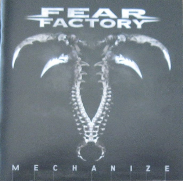 FEAR FACTORY - MECHANIZE