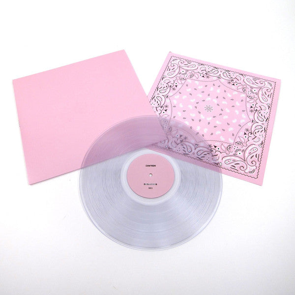 CAM'RON - PROGRAM (CLEAR VINYL)