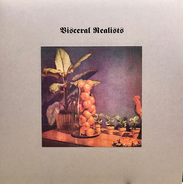 RUSSELL,BRUCE & LUKE WOOD - VISCERAL REALISTS