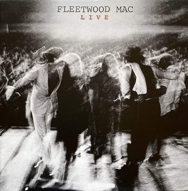 FLEETWOOD MAC - FLEETWOOD MAC LIVE (2LP/180G)