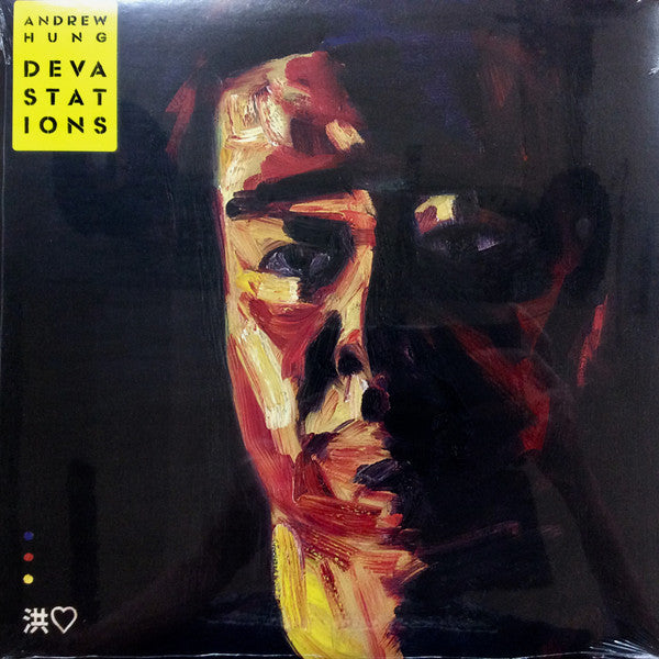 HUNG,ANDREW - DEVASTATIONS